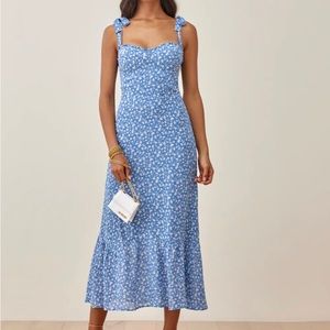 Reformation Nikita Dress